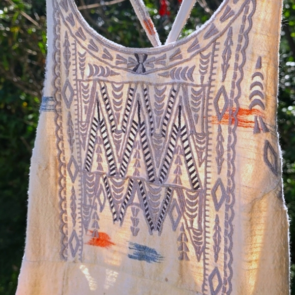 Free People Bohemian Dress - Picture 4 of 11